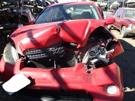 2006 TOYOTA MATRIX XR RED 1.8L AT Z16410